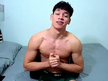 Stripchat Sex Chat of Luke_Muscle