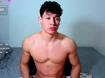 Stripchat Live Sex of Luke_Muscle