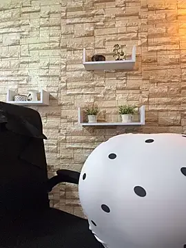 Stripchat Best Webcam of _Abril-Office1