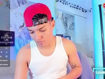 Stripchat Adult Webcam of ryan_carter08