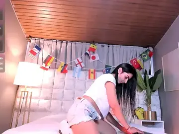 Stripchat Free Porn Cam of Samantha_Velle