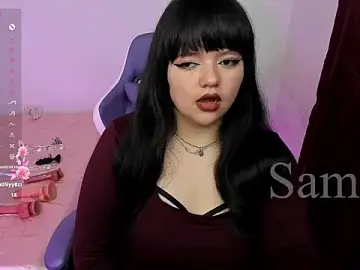 Stripchat Nude Webcam of Samantha__zz