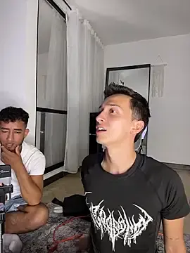 Stripchat Free Live Porn of Thiago_Jones1
