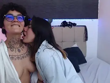 Stripchat Sex Cam of anaroman01