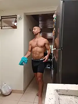 Stripchat Adult Webcam of sebasxx97