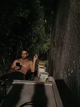 Stripchat Live Sex of sebasxx97