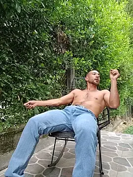 Stripchat Adult Webcams of sebasxx97