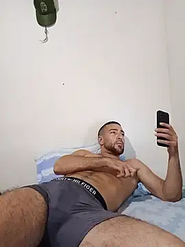 Stripchat Live Sex of sebasxx97