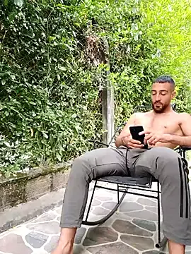 Stripchat Adult Webcams of sebasxx97