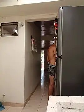 Stripchat Adult Webcam of sebasxx97