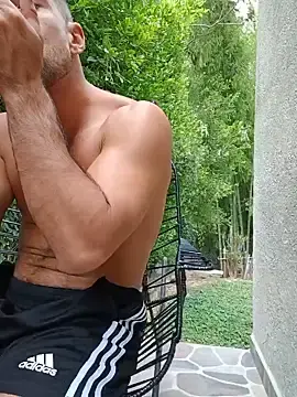 Stripchat Adult Webcams of sebasxx97