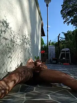 Stripchat Free Porn Cam of sebasxx97