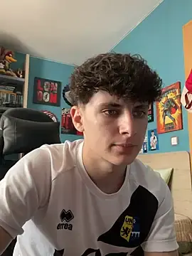 Stripchat Live Porn of Fideito11