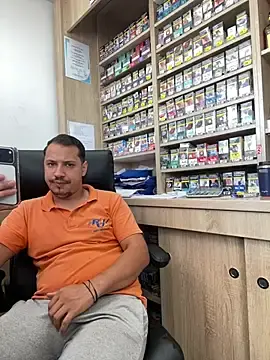 Stripchat Live Sex of baramadalin