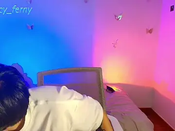 Stripchat Free Live Porn of spicyferny