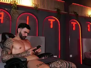 Stripchat Live Porn of Austin_bolt