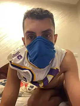 Stripchat Best live sex cam show of Yassir-xxxl
