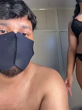 Stripchat Live Sex of Dark--Chocolate