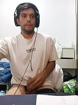 Stripchat Best Webcam of ghostfu1996