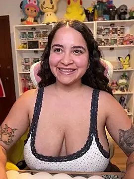 Stripchat Live Porn of Sweet_sully__