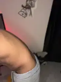 Stripchat Live Sex of DarkMuscleBoyX