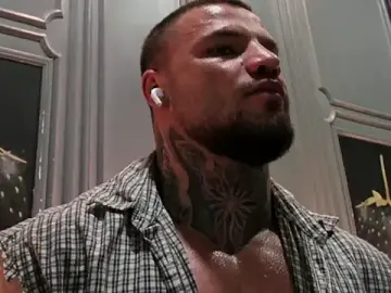 Stripchat Nude Webcam of OliverSport