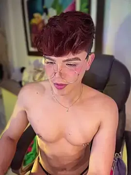 Stripchat Live Porn of PRINCE_STEV