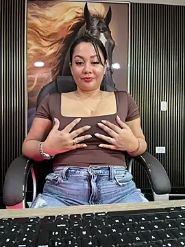 Stripchat Free Live Porn of ValeryGrey