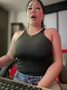 Stripchat Live Porn of ValeryGrey