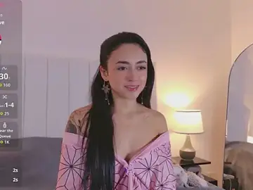 Stripchat Free Porn Cam of HannaClarrk_