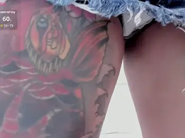Stripchat Sex Chat of LINASTARK