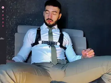 Stripchat Free Porn Cam of MarkWalker__