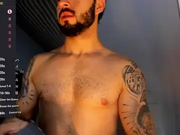 Stripchat Free Live Porn of MarkWalker__