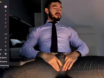Stripchat Free Live Porn of MarkWalker__