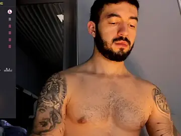 Stripchat Free Porn Cam of MarkWalker__