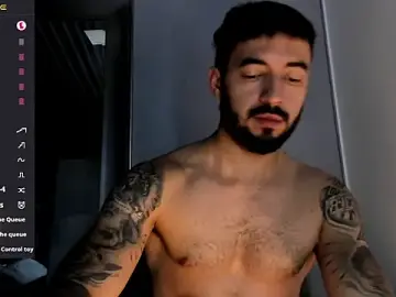 Stripchat Free Live Porn of MarkWalker__