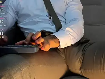Stripchat Best live sex cam show of MarkWalker__