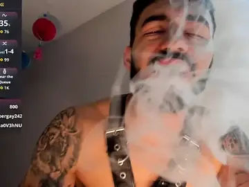 Stripchat Best live sex cam show of MarkWalker__