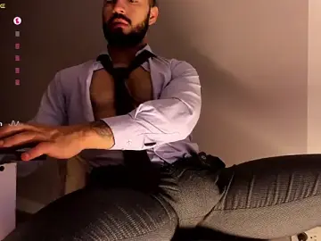 Stripchat Best Webcam of MarkWalker__