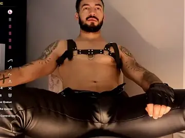 Stripchat Free Porn Cam of MarkWalker__