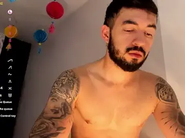Stripchat Live Porn of MarkWalker__