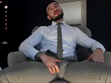 Stripchat Live Porn of MarkWalker__