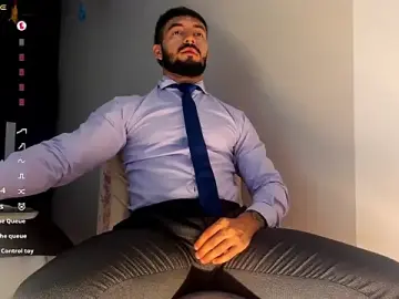 Stripchat Adult Webcam of MarkWalker__