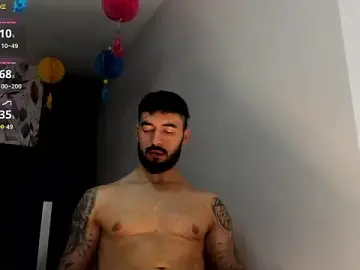 Stripchat Sex Cam of MarkWalker__