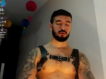 Stripchat Free Porn Cam of MarkWalker__