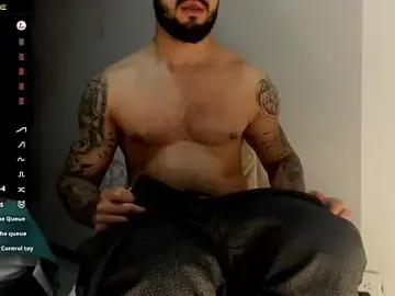 Stripchat Adult Webcam of MarkWalker__