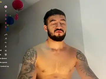 Stripchat Live Porn of MarkWalker__