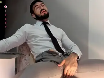 Stripchat Live Porn of MarkWalker__