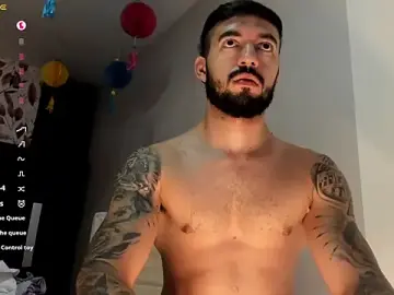 Stripchat Live Sex of MarkWalker__