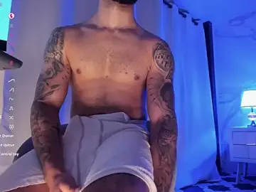 Stripchat Free Porn Cam of MarkWalker__